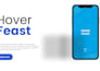 develop fast and efficient app in flutter or react native